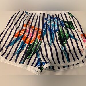 Sebline stripped shorts